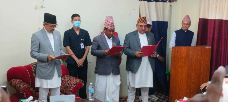 सुदूरपश्चिम प्रदेश सरकारले पायो पूर्णता 